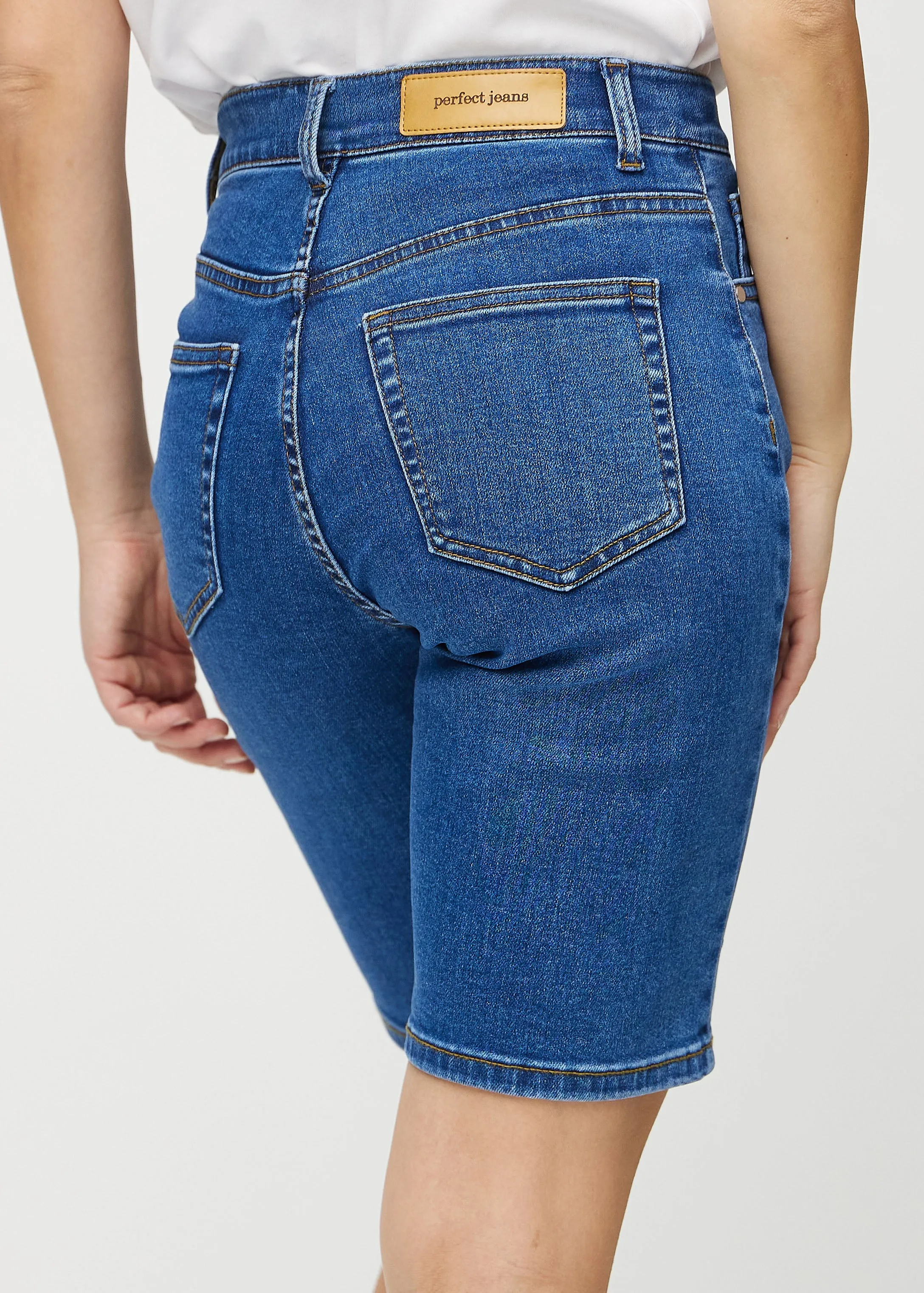 Perfect Shorts - Middle - Regular - Oceans™