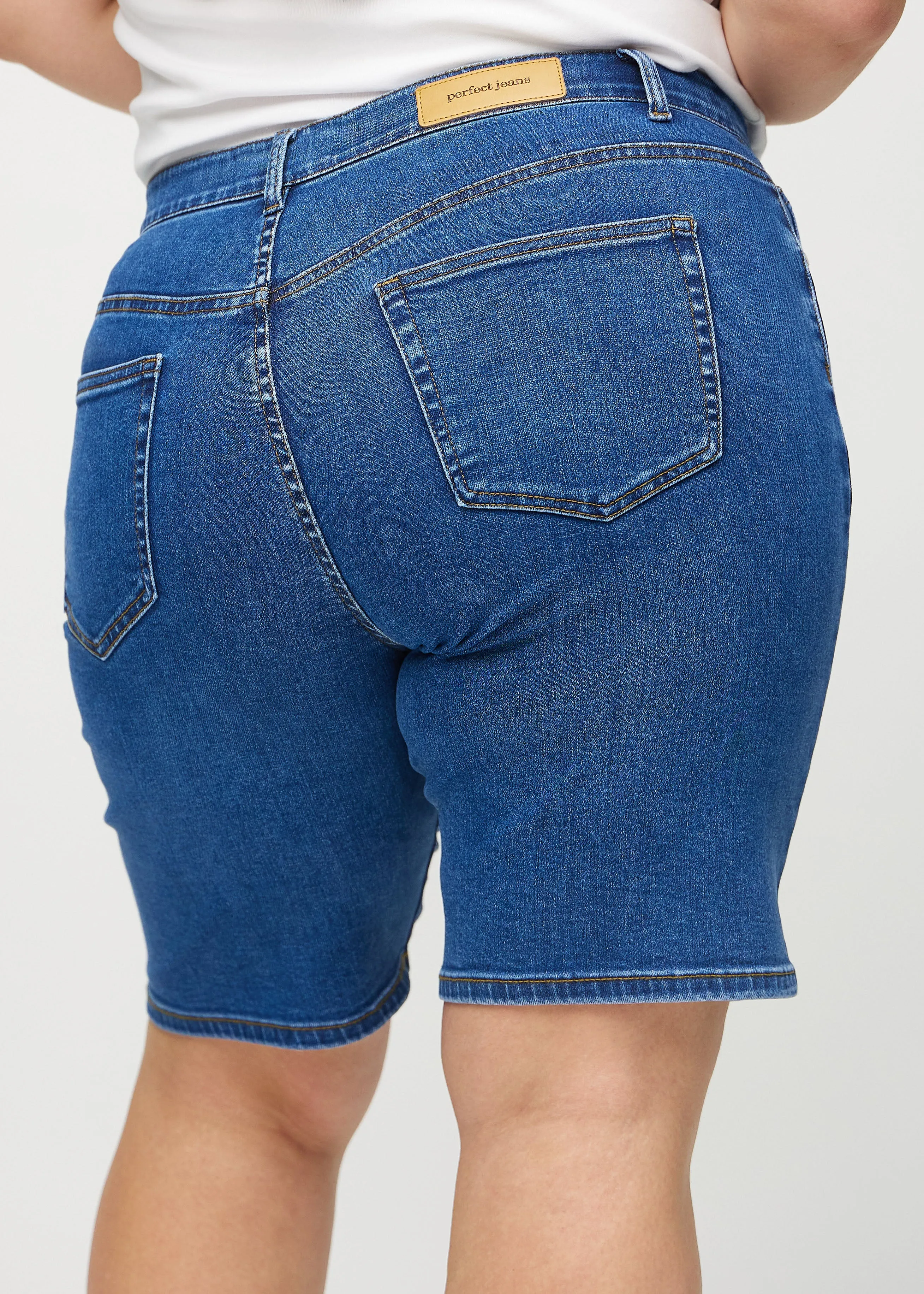 Perfect Shorts - Middle - Regular - Oceans™