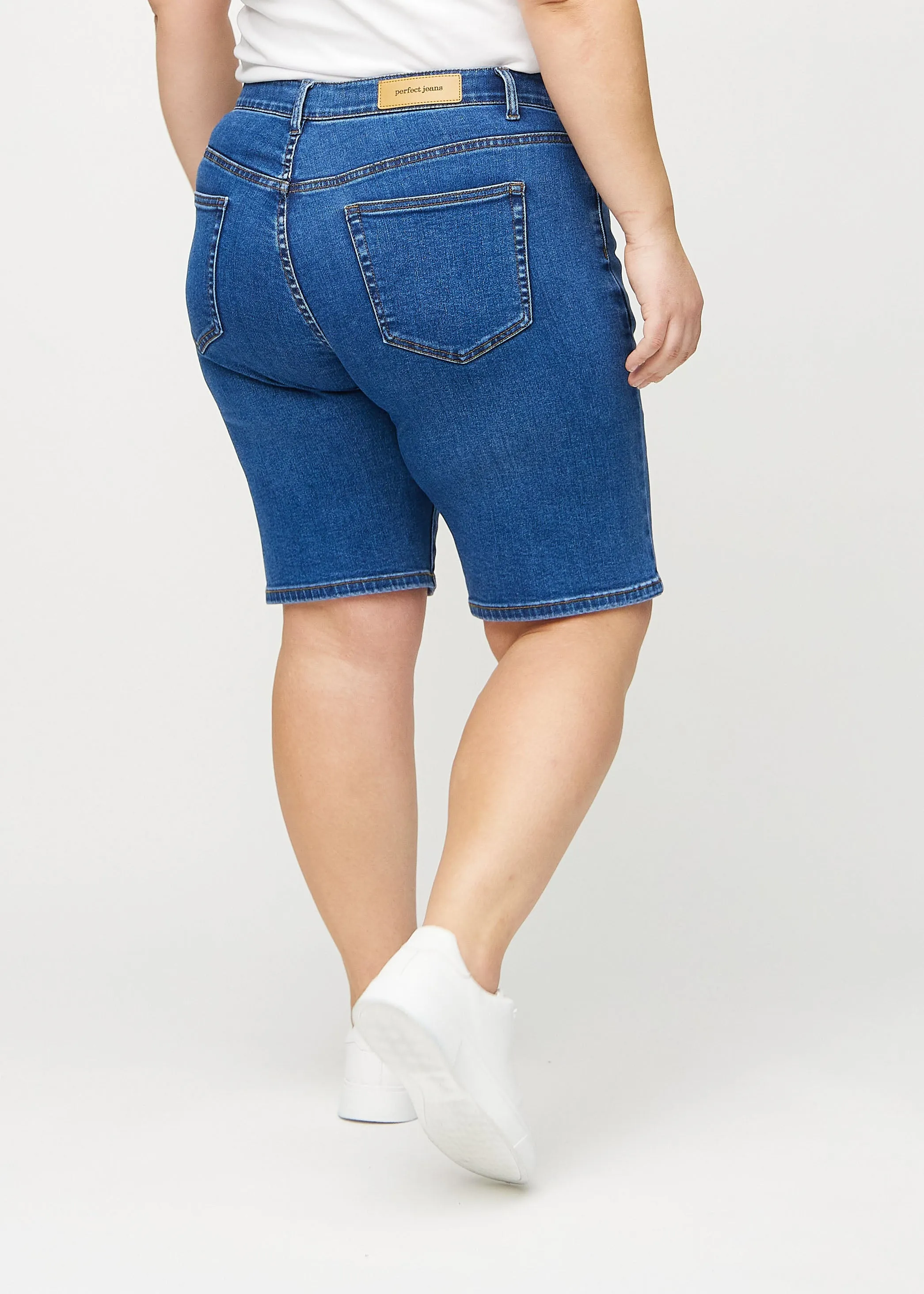 Perfect Shorts - Middle - Regular - Oceans™