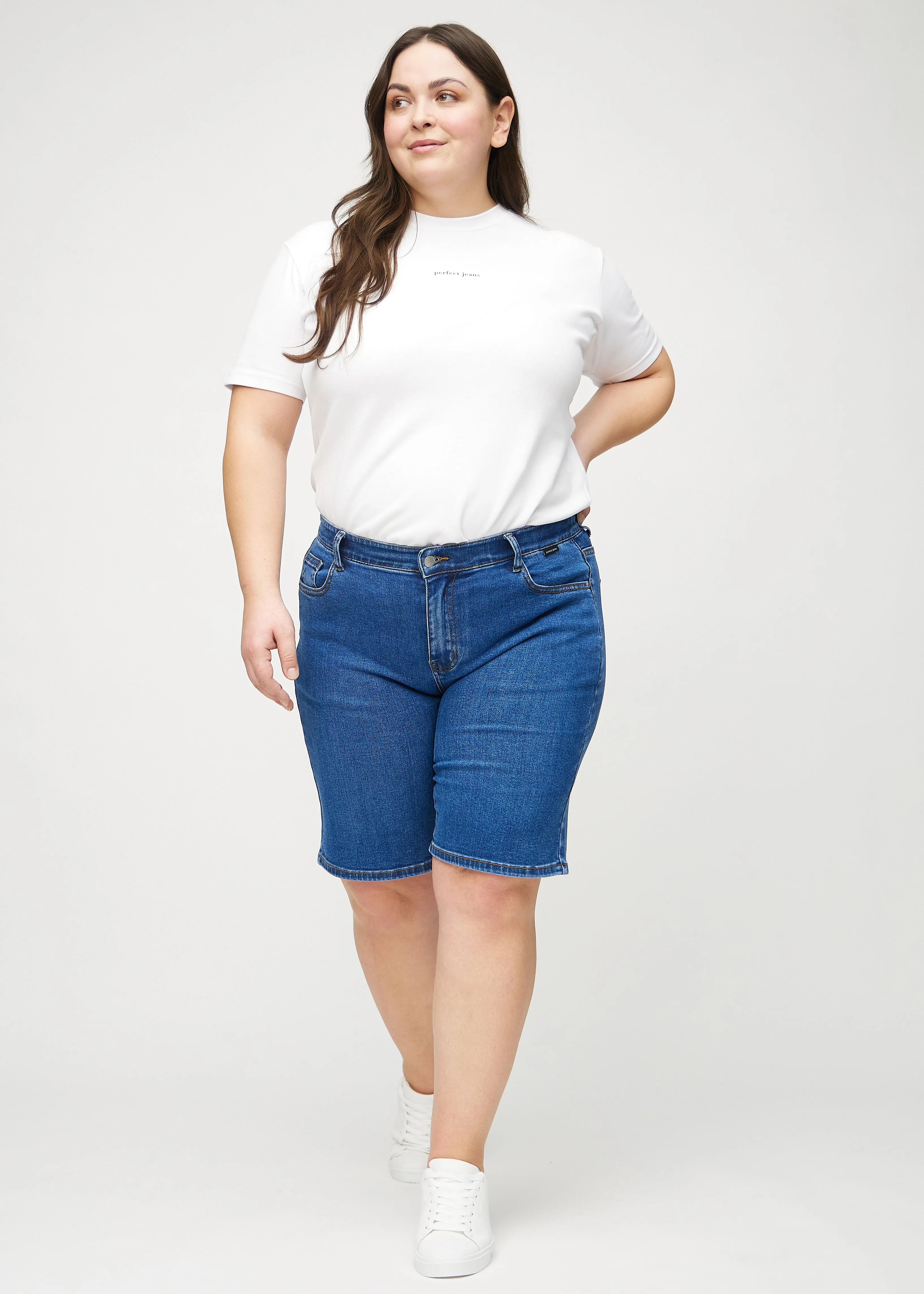 Perfect Shorts - Middle - Regular - Oceans™