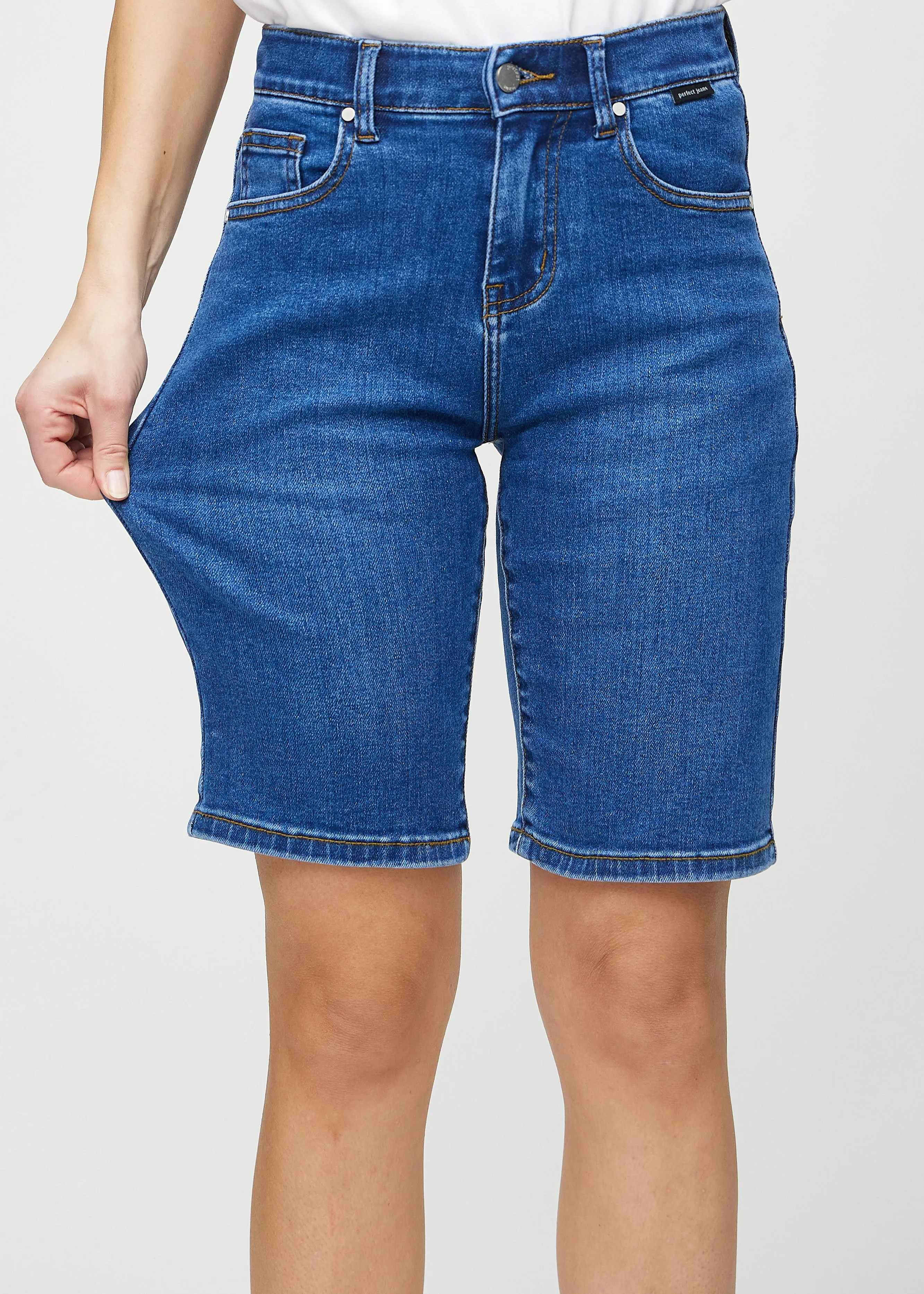 Perfect Shorts - Middle - Regular - Oceans™