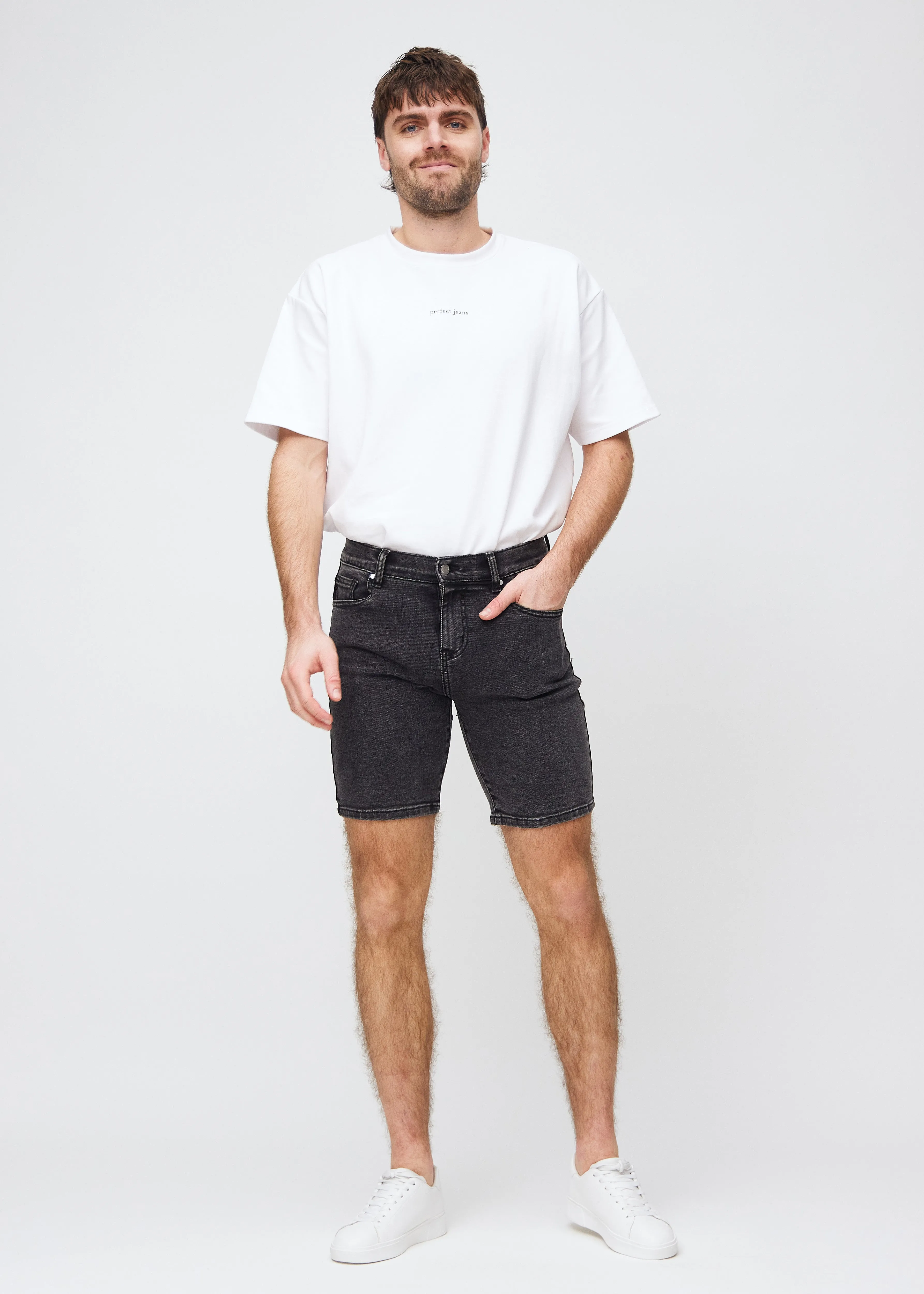 Perfect Shorts - Middle - Shadows ™