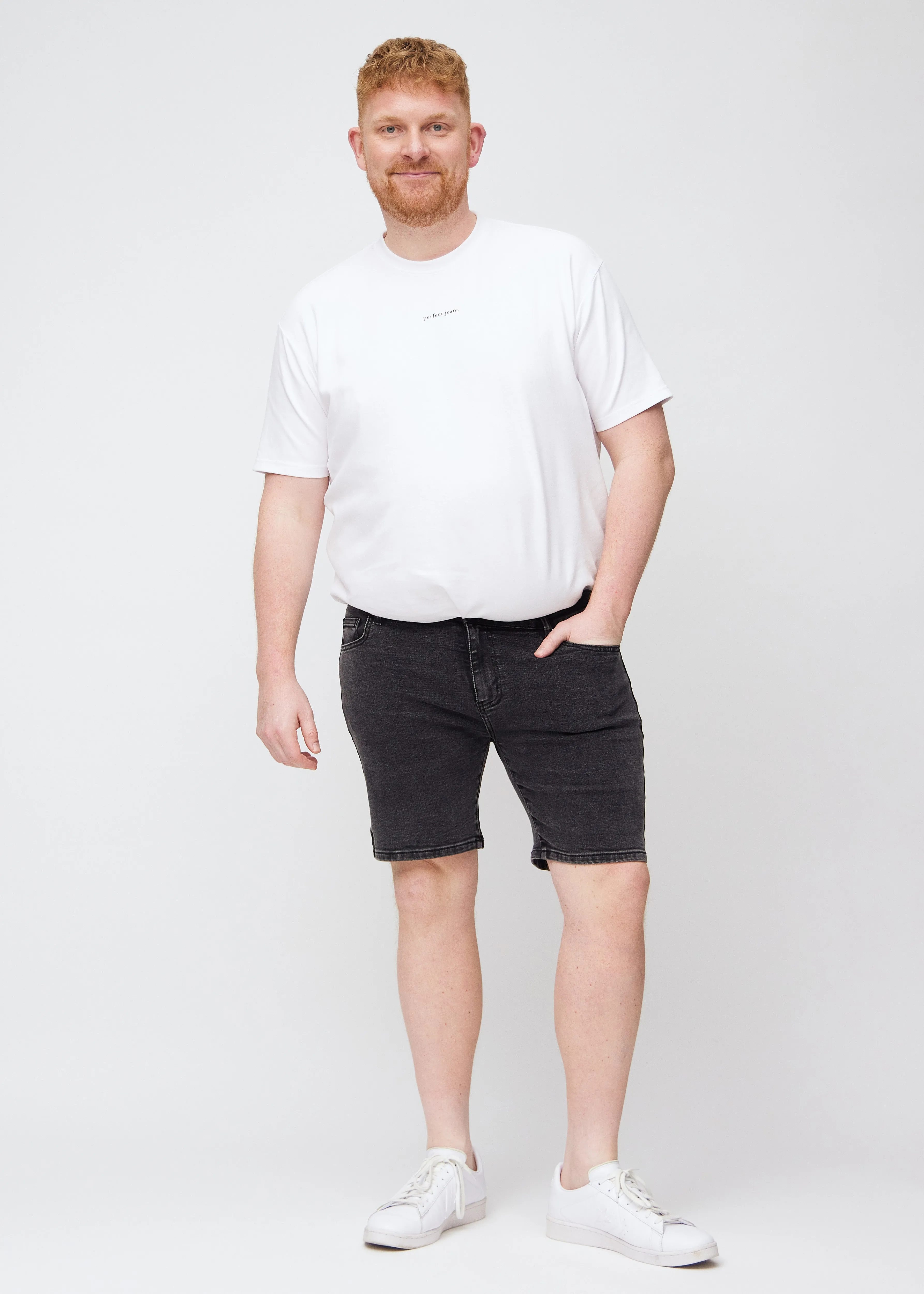 Perfect Shorts - Middle - Shadows ™