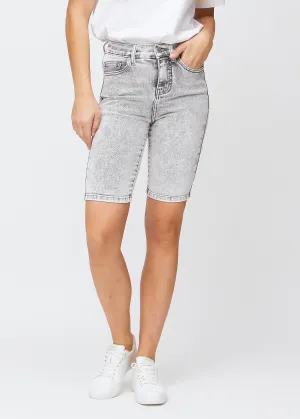 Perfect Shorts - Middle - Skinny - Ashes™