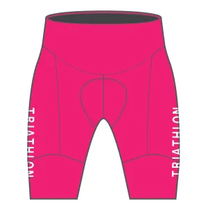 Performance High-Rise Cycle Shorts ( Womens )