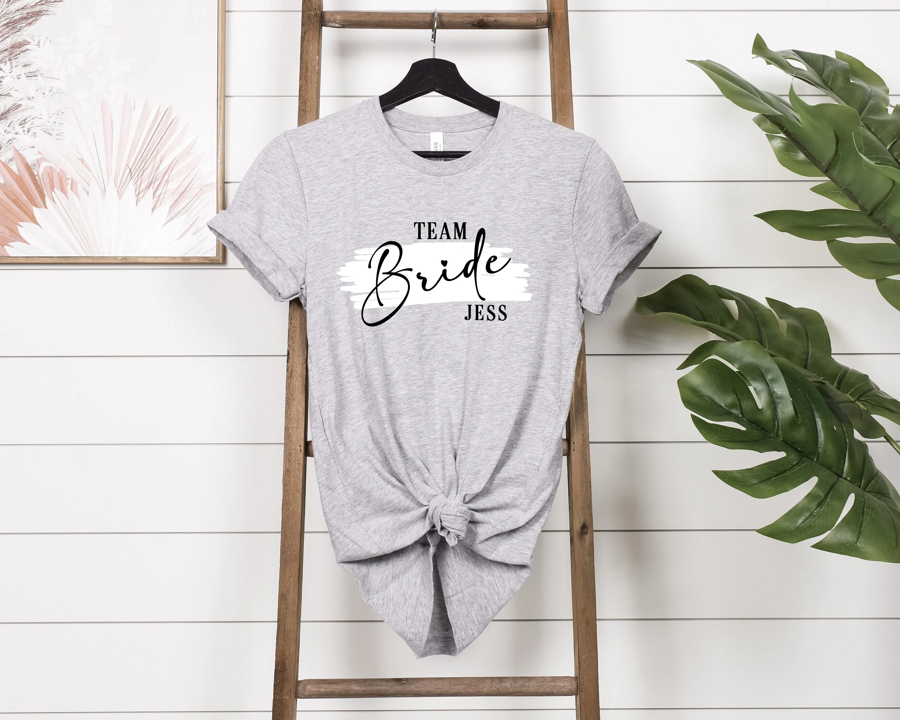 Personalised Girls Trip Hen Party Oversized TShirt - Bridesmaid, Maid of Honour, Mother of the Bride Tops