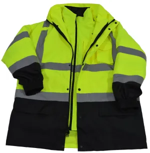 Petraroc LBPJ 6 in 1 parka system, S-5XL