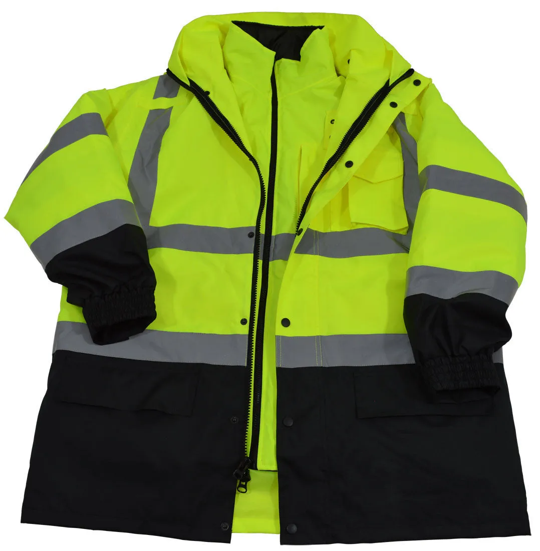 Petraroc LBPJ 6 in 1 parka system, S-5XL