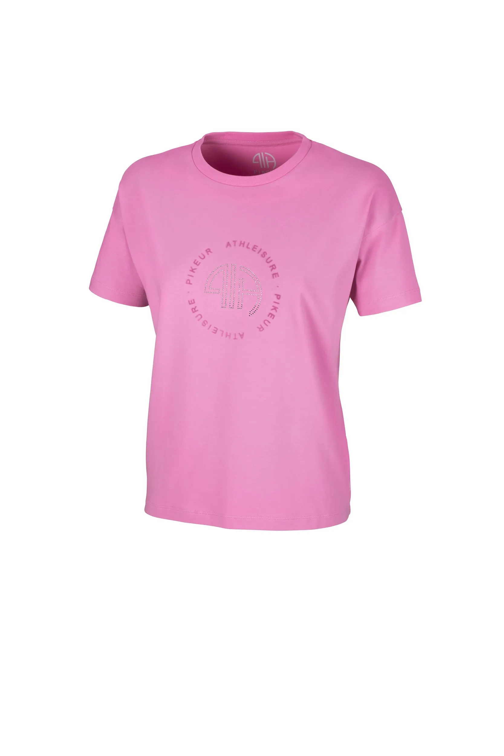 Pikeur Oversized T-shirt in Fresh Pink