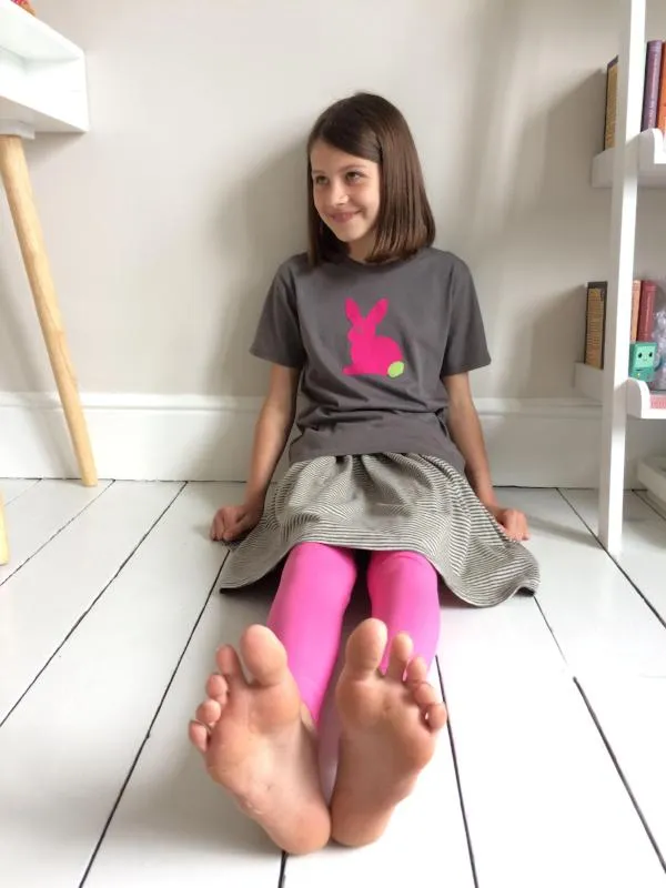 Pink Leggings