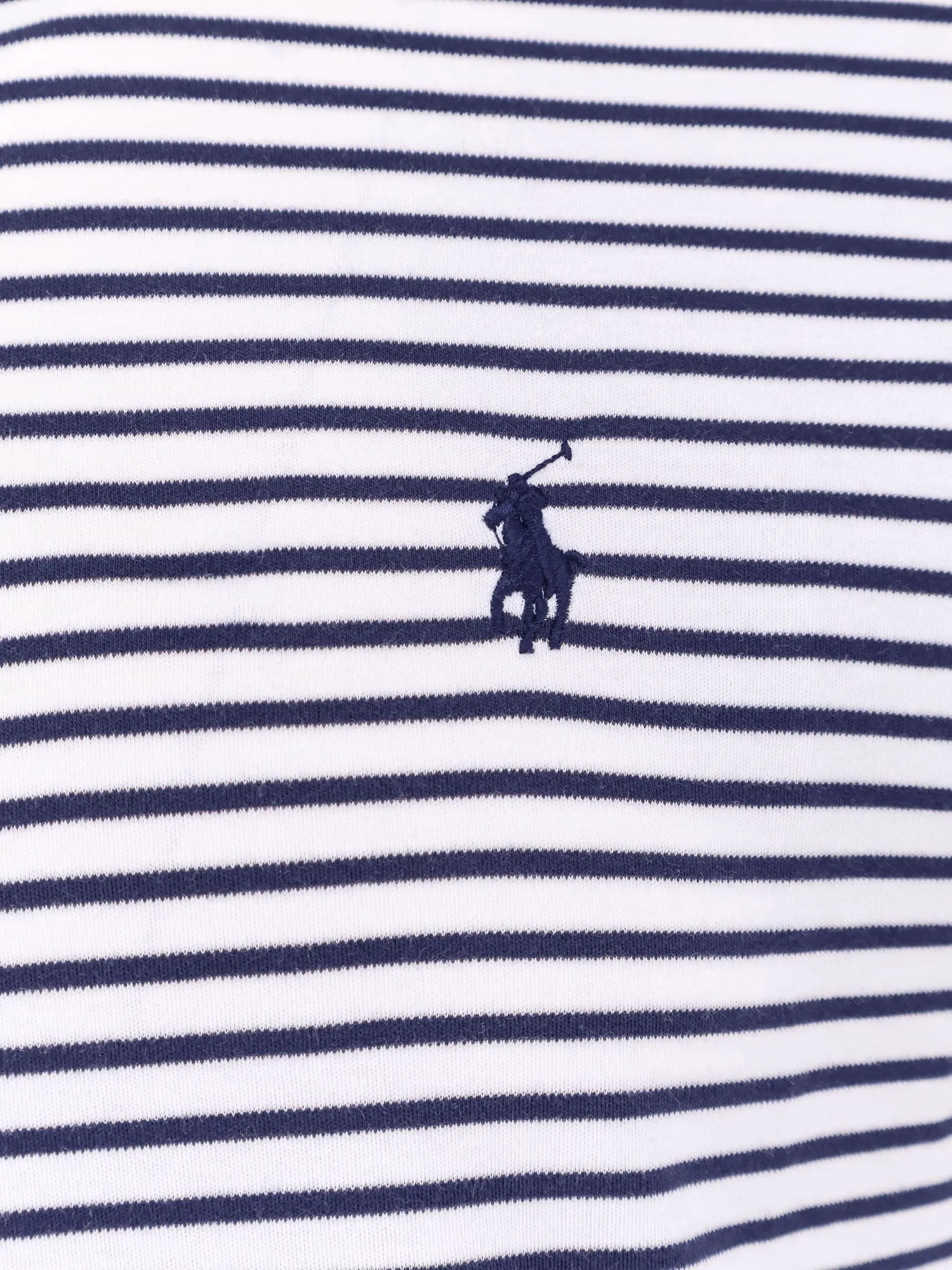 Polo Ralph Lauren Striped Cotton T Shirt