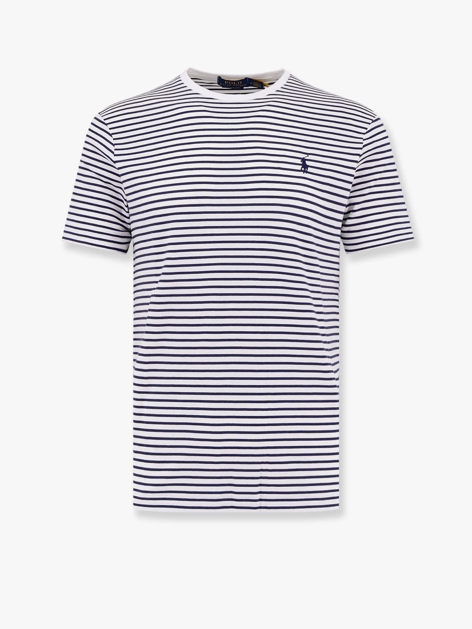 Polo Ralph Lauren Striped Cotton T Shirt