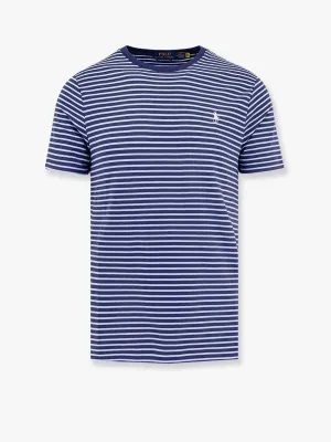 Polo Ralph Lauren Striped Cotton T Shirt