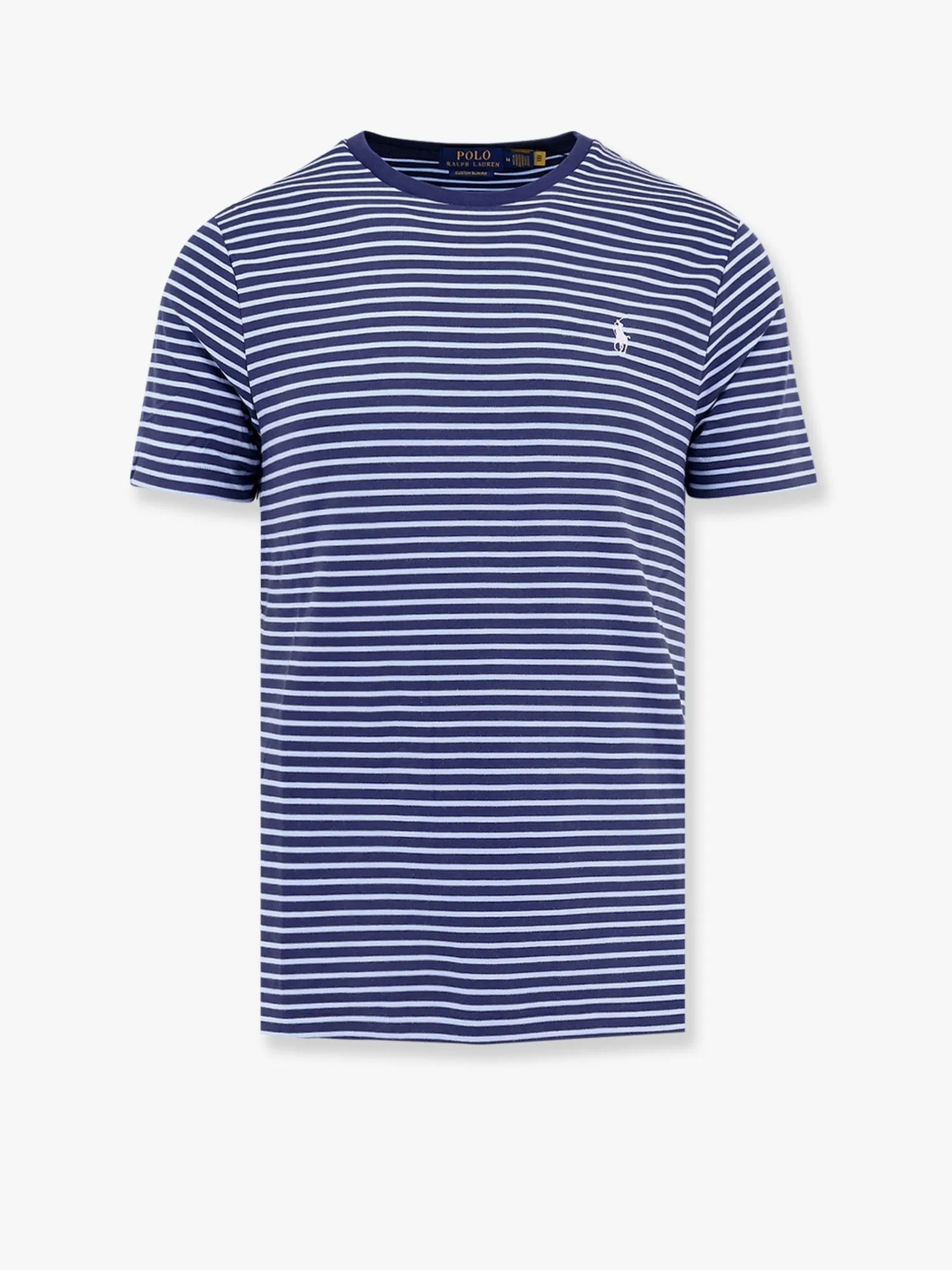 Polo Ralph Lauren Striped Cotton T Shirt