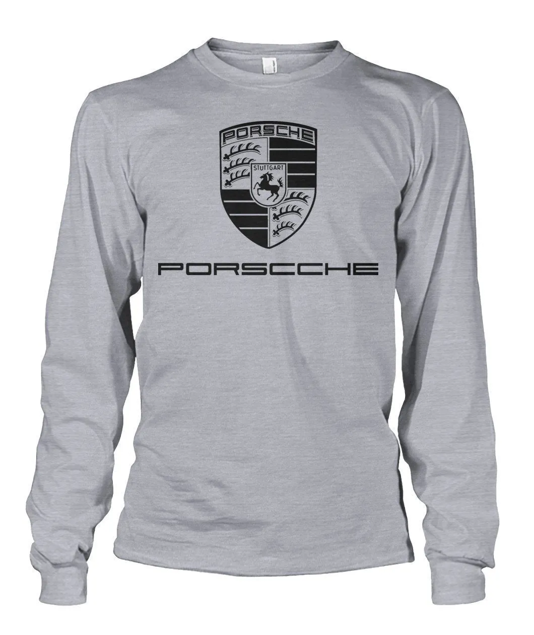 Porsche Desgin Unisex Long Sleeve
