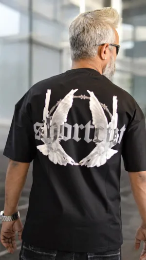 Premium Oversized T-Shirts | Front & Back Print | Streetwear Fashion