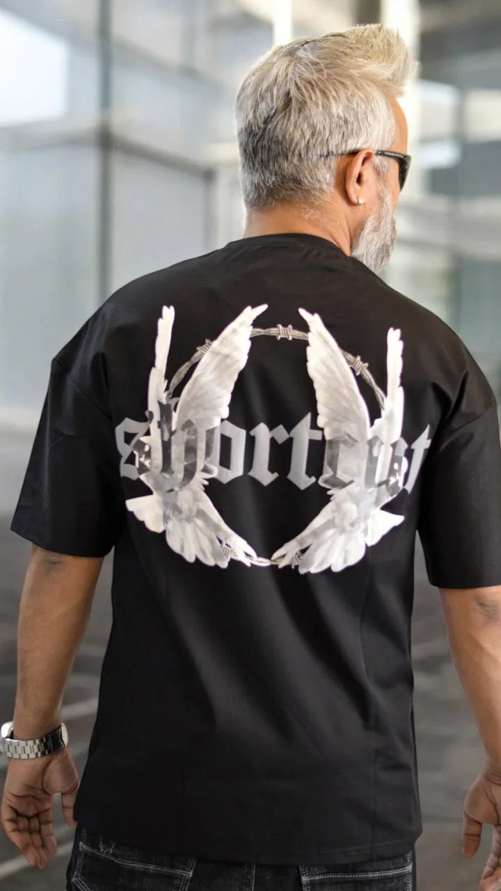 Premium Oversized T-Shirts | Front & Back Print | Streetwear Fashion