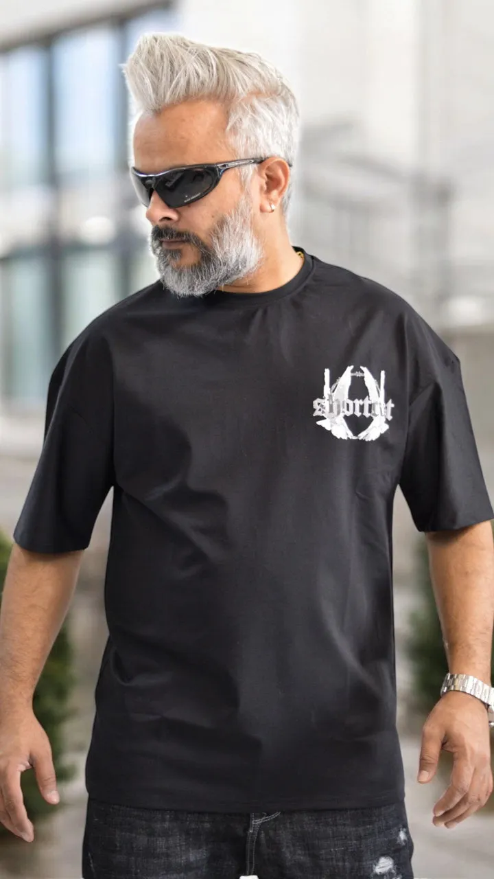 Premium Oversized T-Shirts | Front & Back Print | Streetwear Fashion