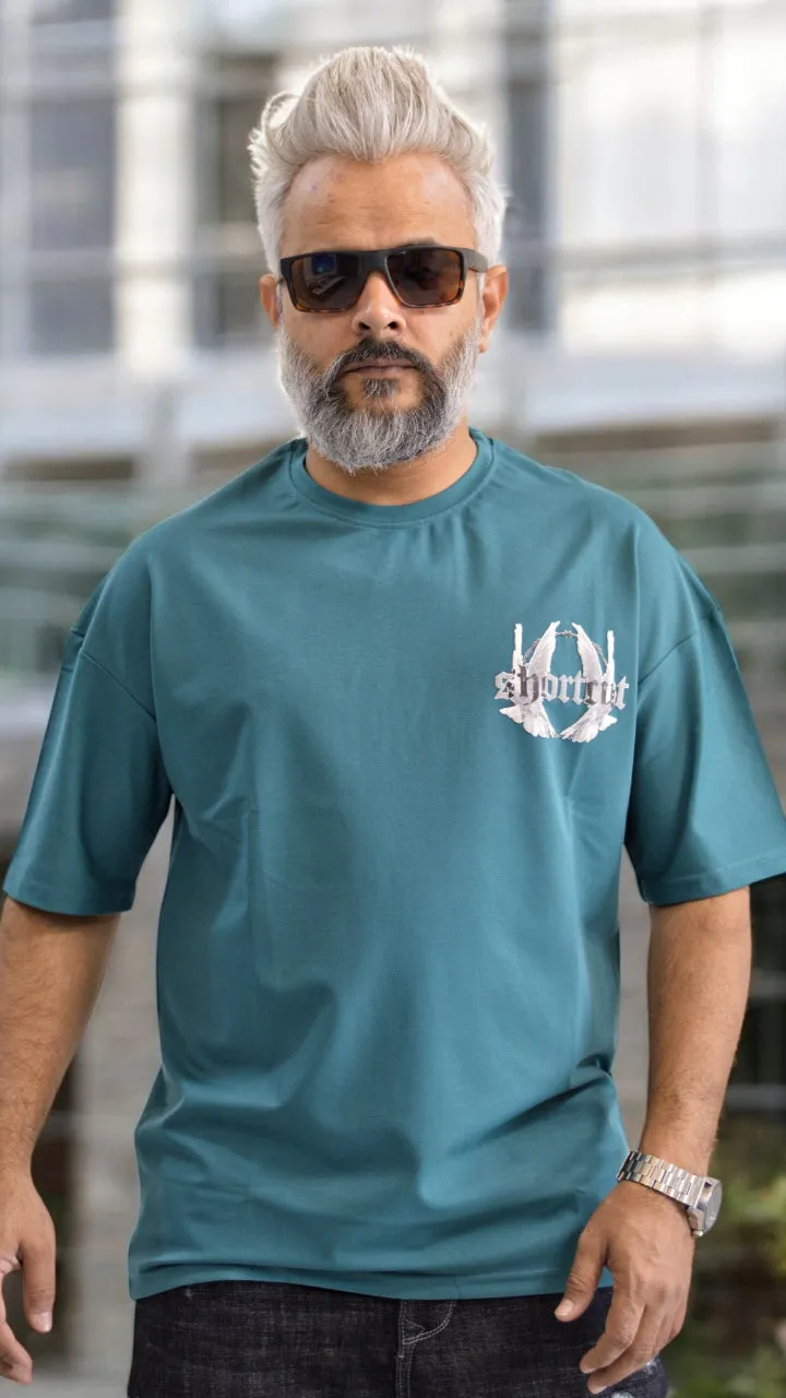 Premium Oversized T-Shirts | Front & Back Print | Streetwear Fashion