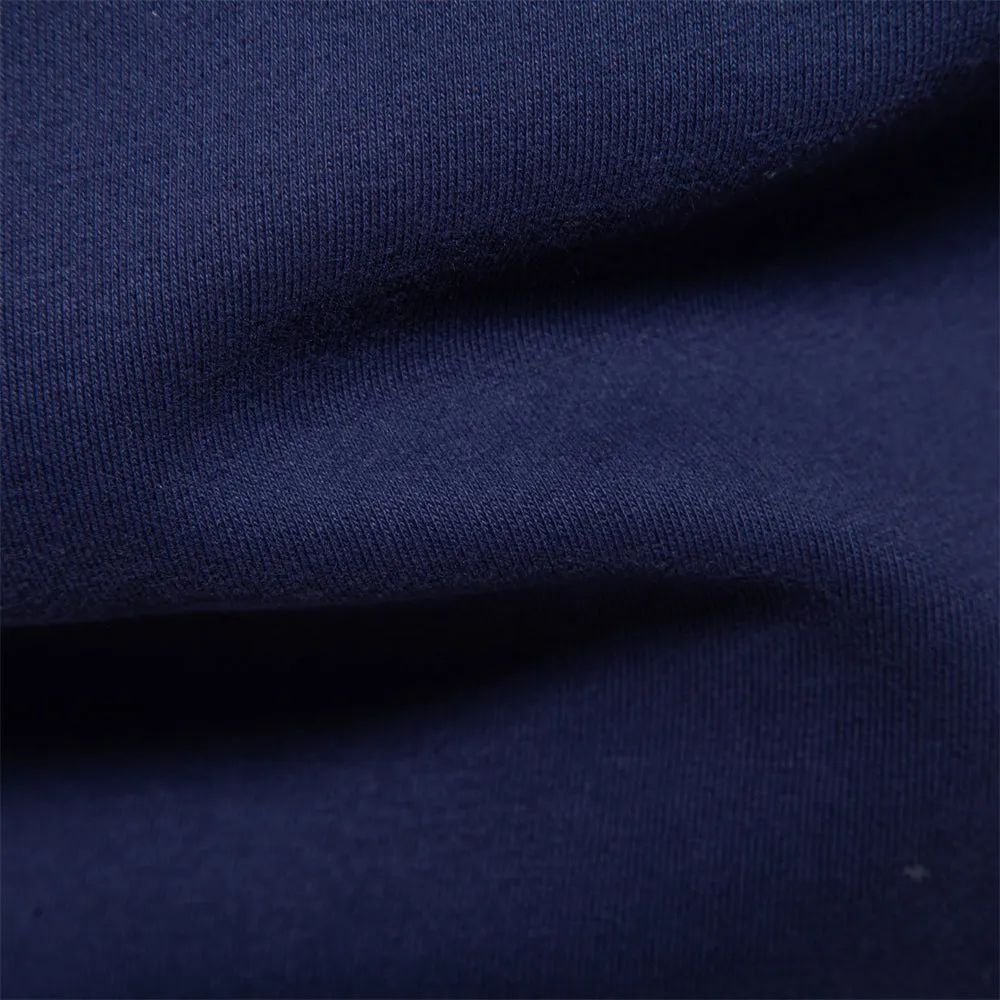 PrimeStyle Power Play: Polo Neck Sweatshirt für Männer