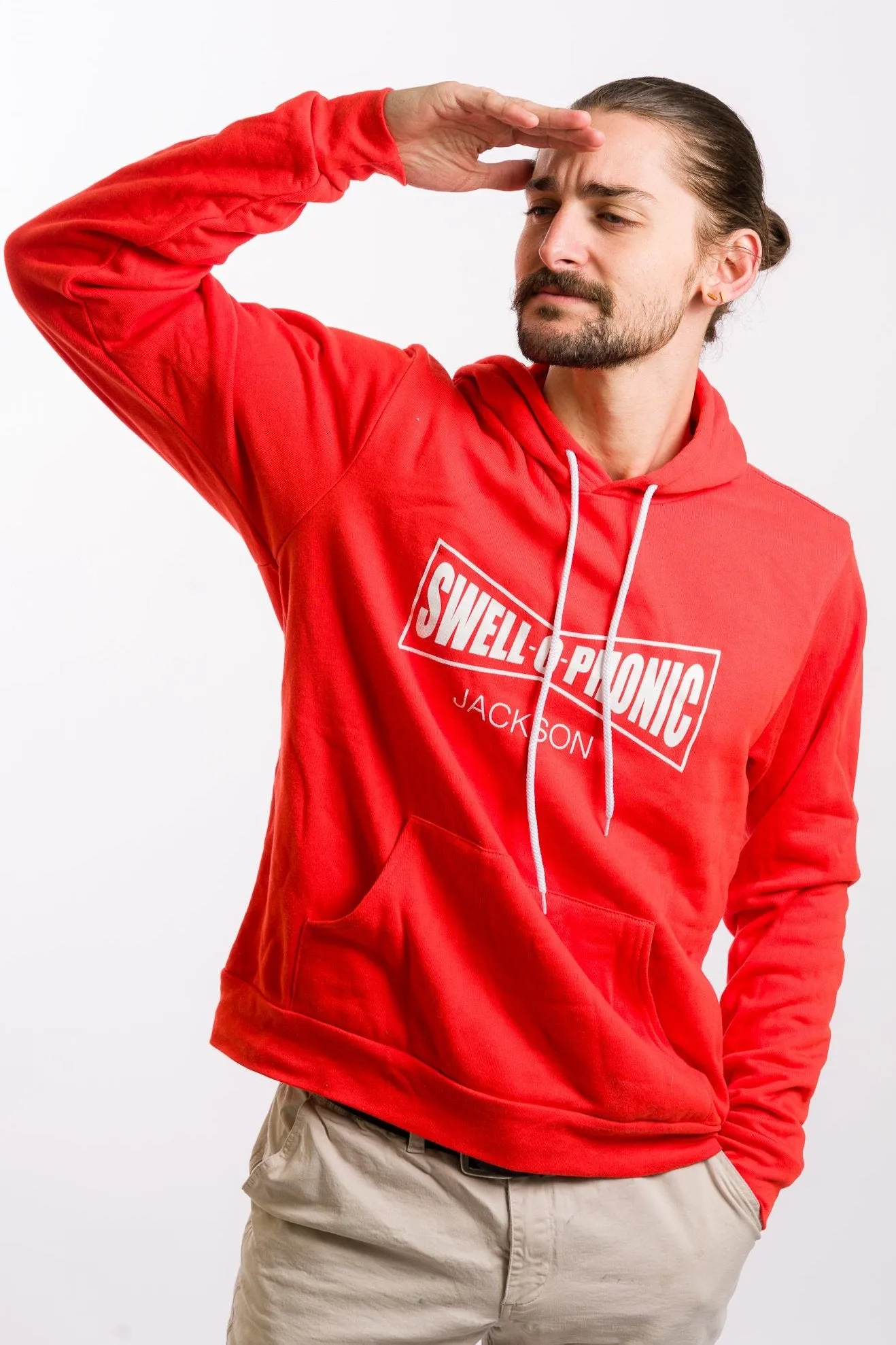 Project Chane Swell-O-Phonic Hoodie
