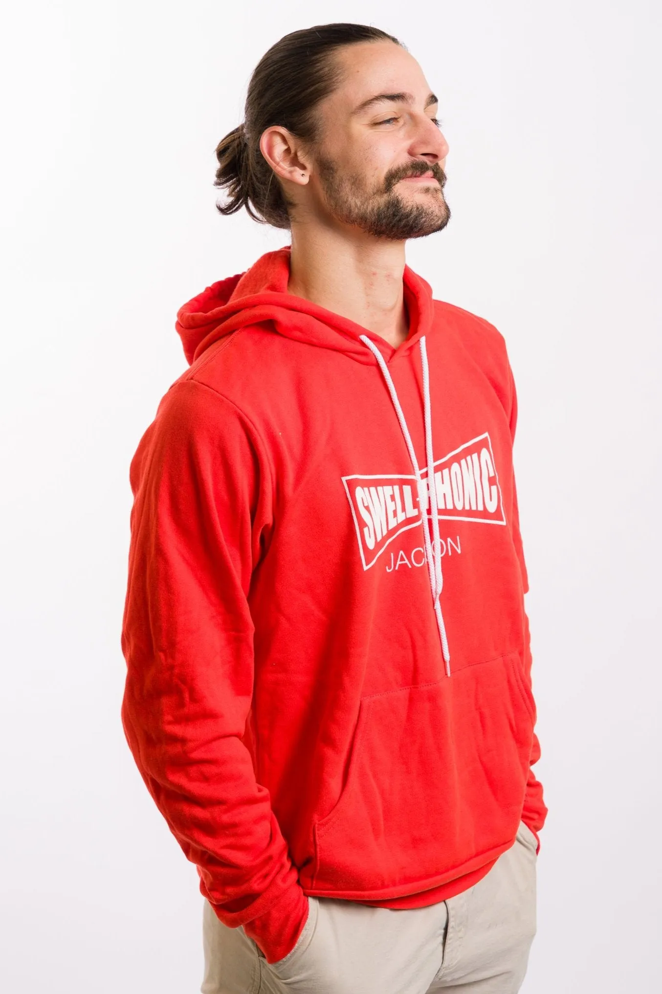 Project Chane Swell-O-Phonic Hoodie