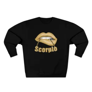 Proudly Scorpio  Sweatshirt