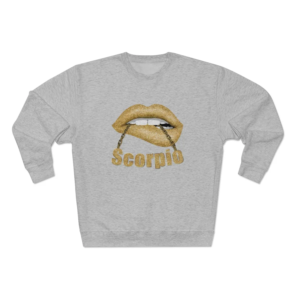 Proudly Scorpio  Sweatshirt