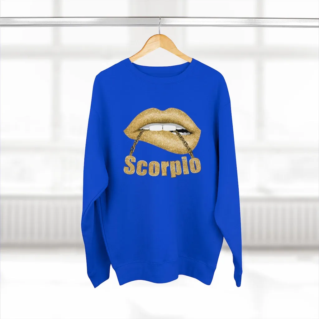 Proudly Scorpio  Sweatshirt
