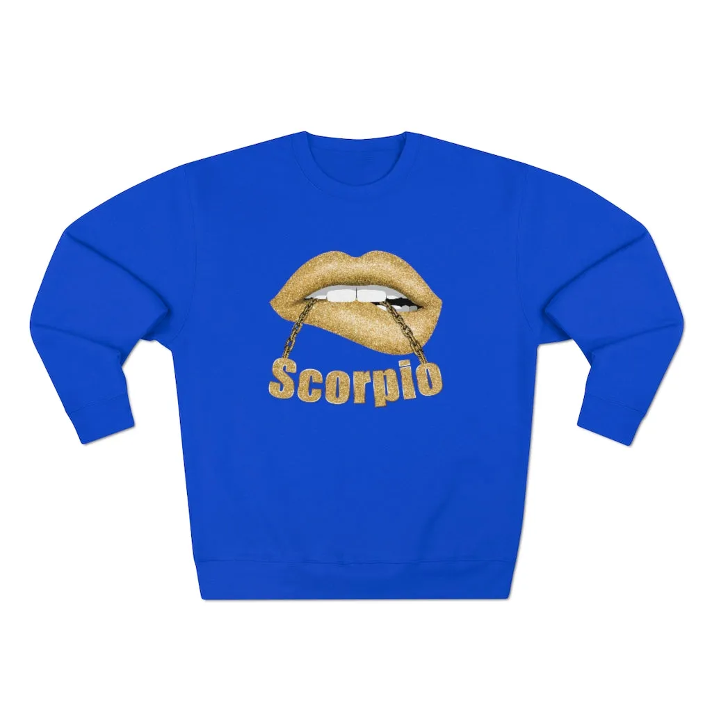 Proudly Scorpio  Sweatshirt