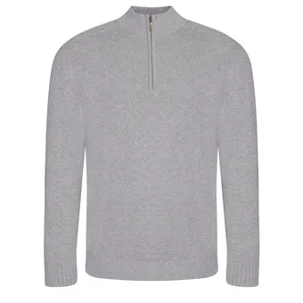Quarter Zip Recycled Sweatshirt