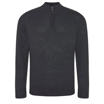 Quarter Zip Recycled Sweatshirt