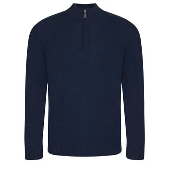 Quarter Zip Recycled Sweatshirt