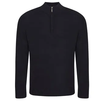 Quarter Zip Recycled Sweatshirt