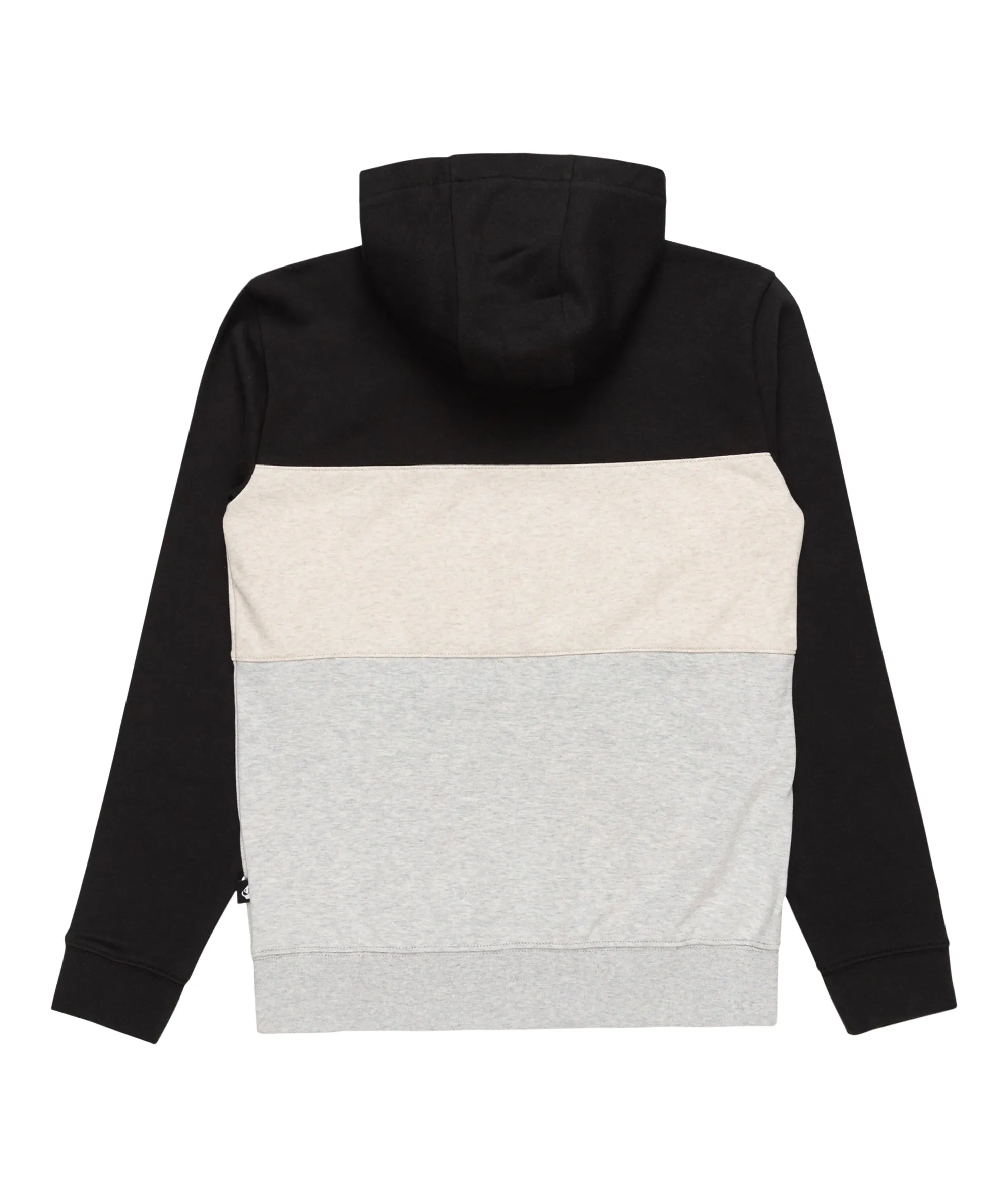 Quiksilver Kids Emboss Block Hoodie