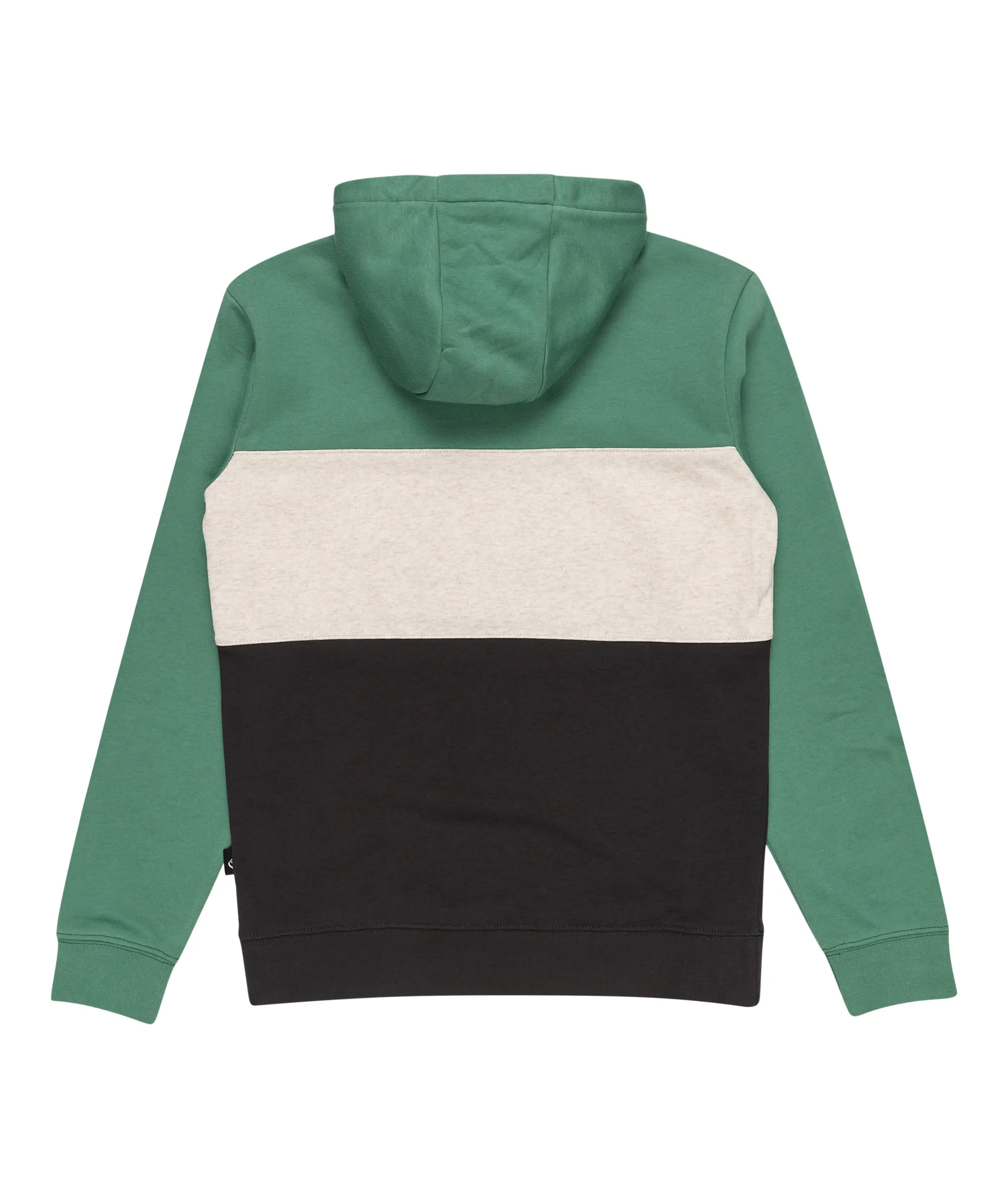 Quiksilver Kids Emboss Block Hoodie