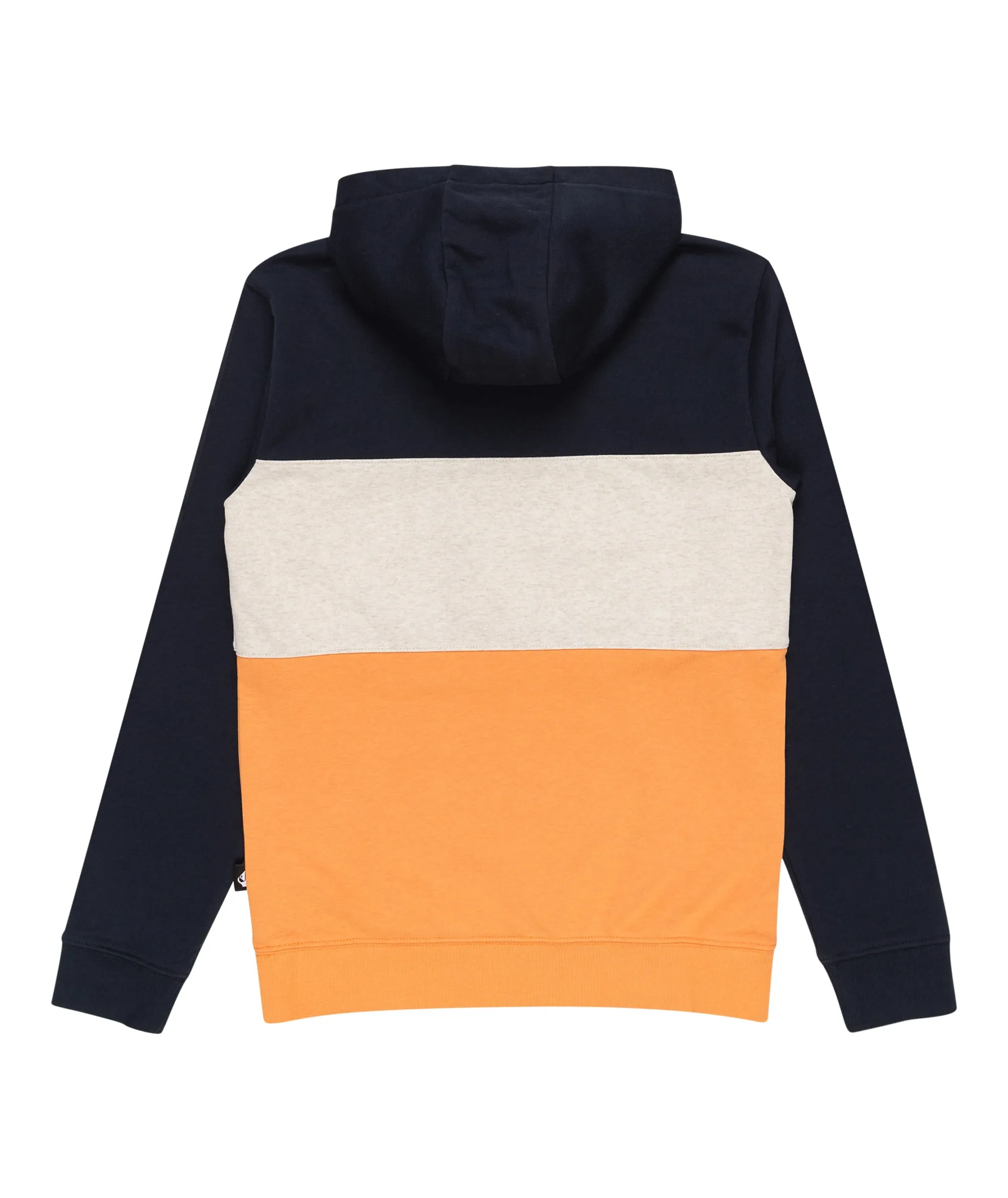 Quiksilver Kids Emboss Block Hoodie