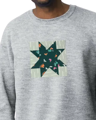 Quilt Block Sweatshirts
