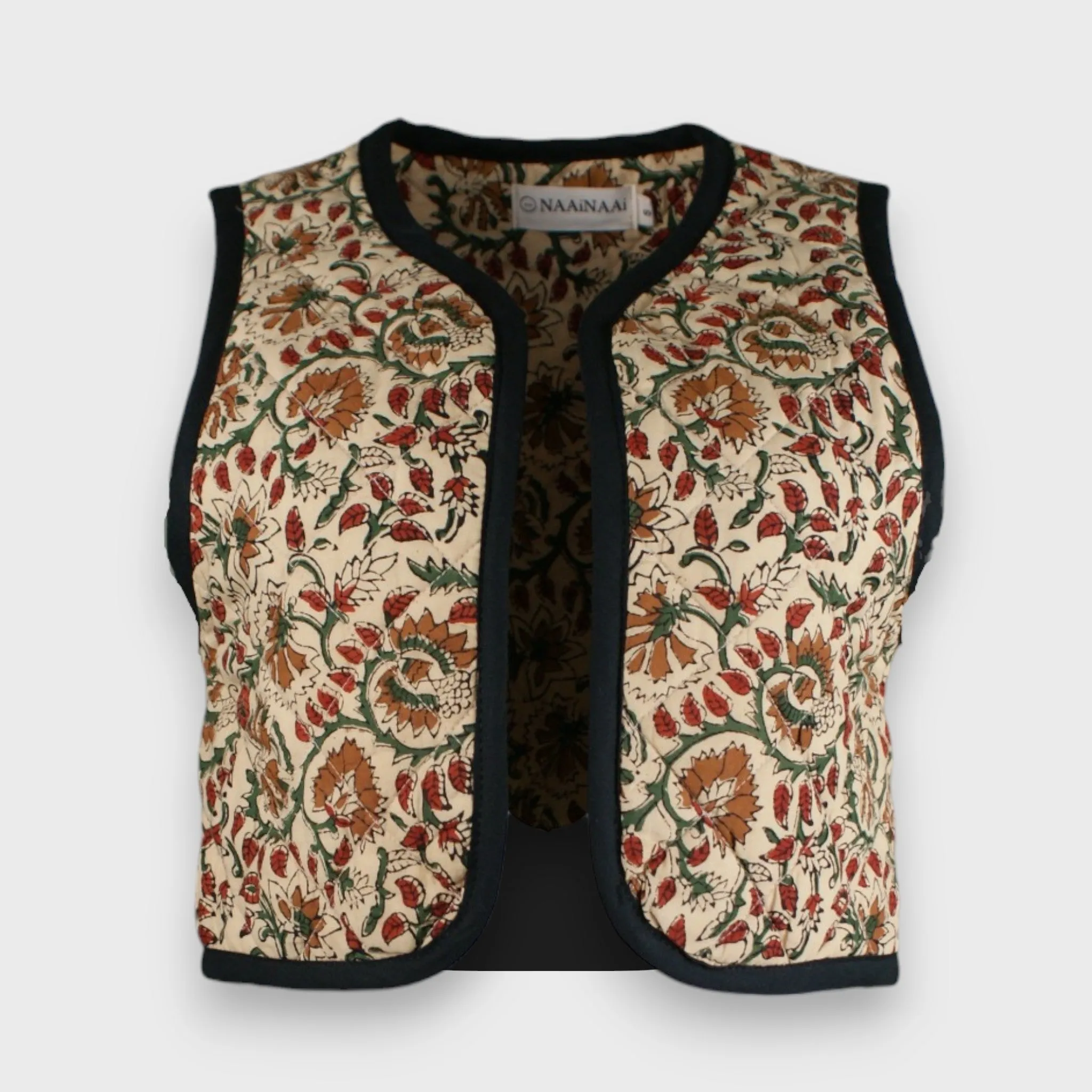 Quilt gilet (made to order)