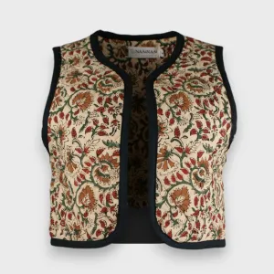 Quilt gilet (made to order)