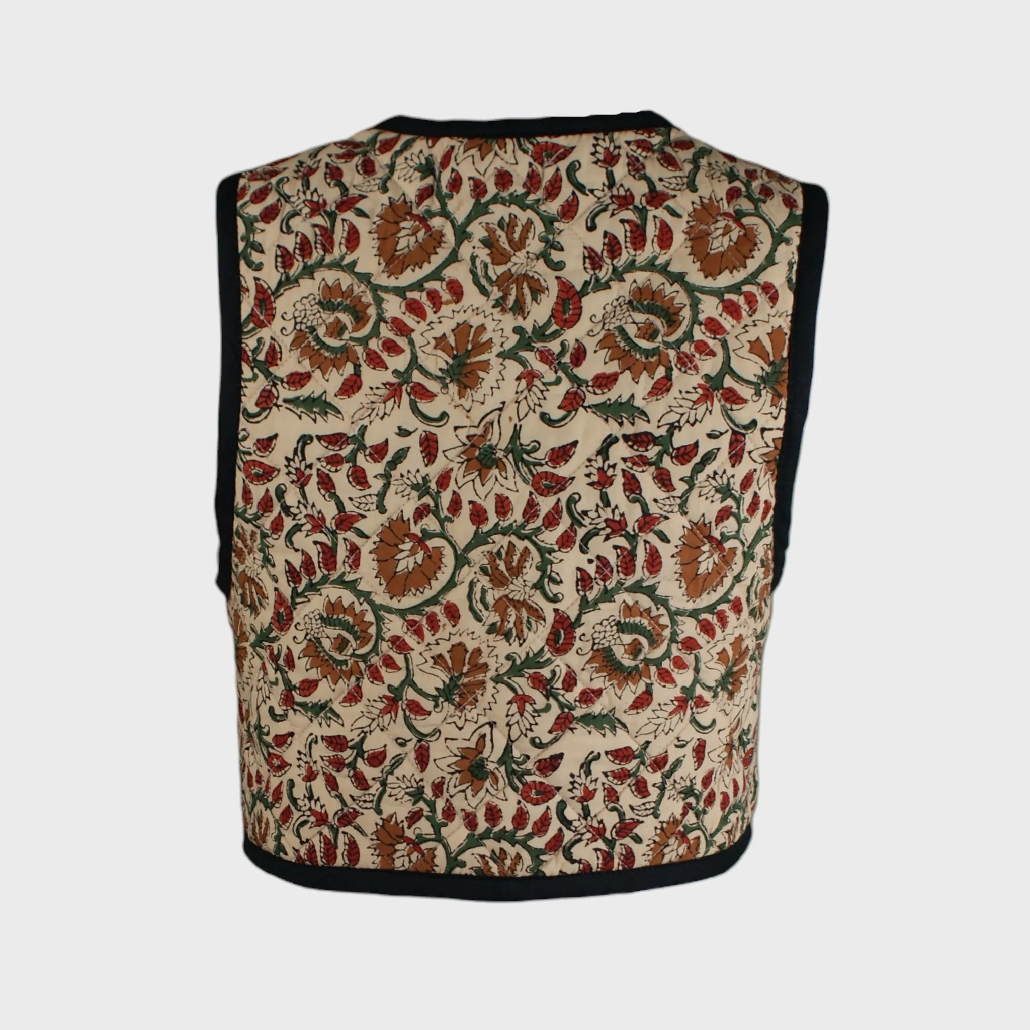 Quilt gilet (made to order)