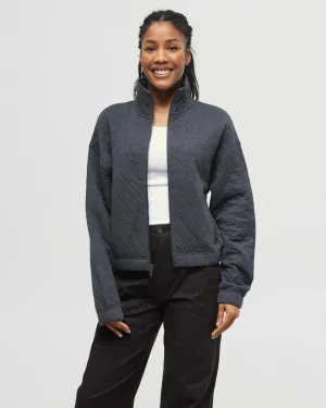 Quilted Full Zip (Women's) - Past Season