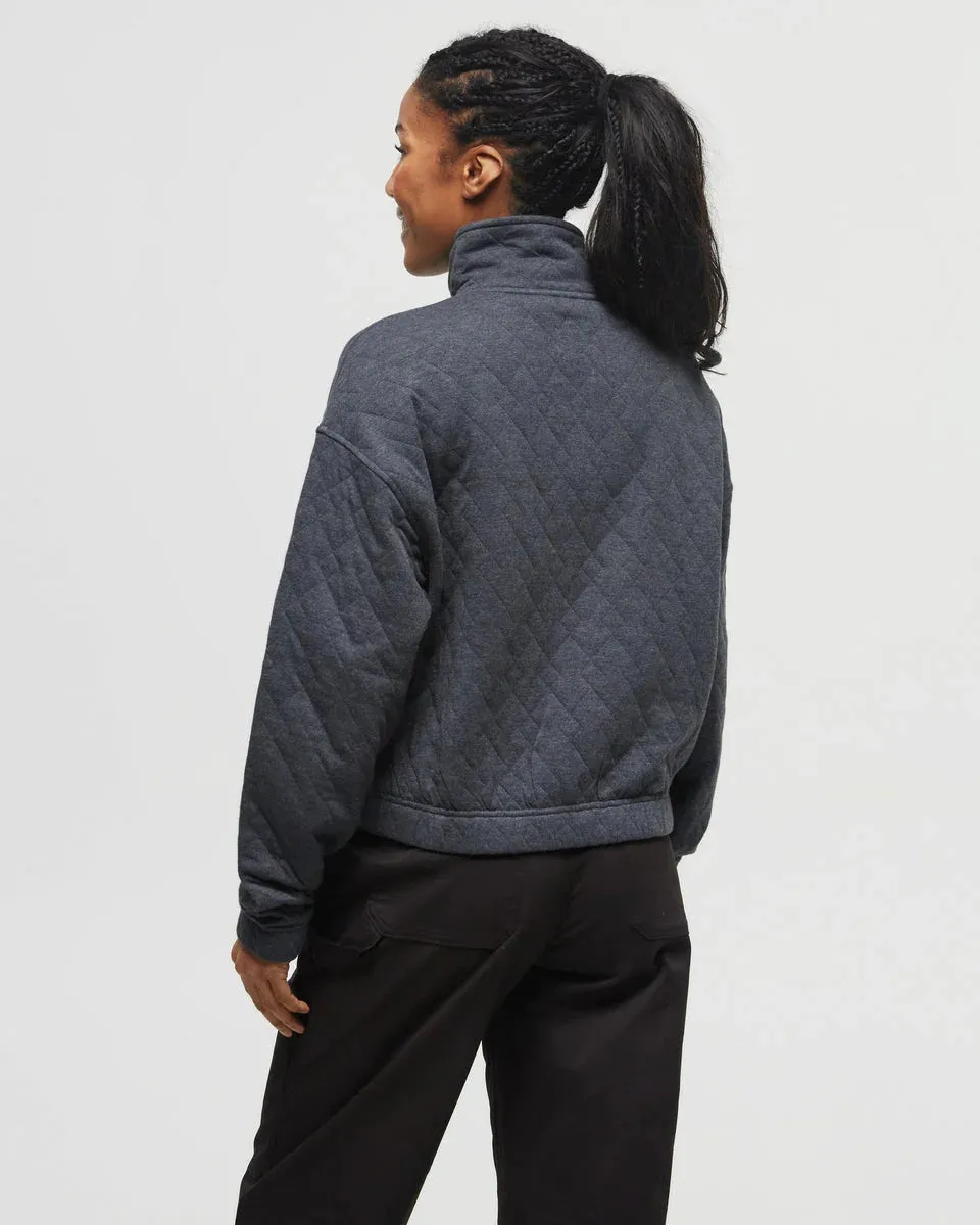 Quilted Full Zip (Women's) - Past Season
