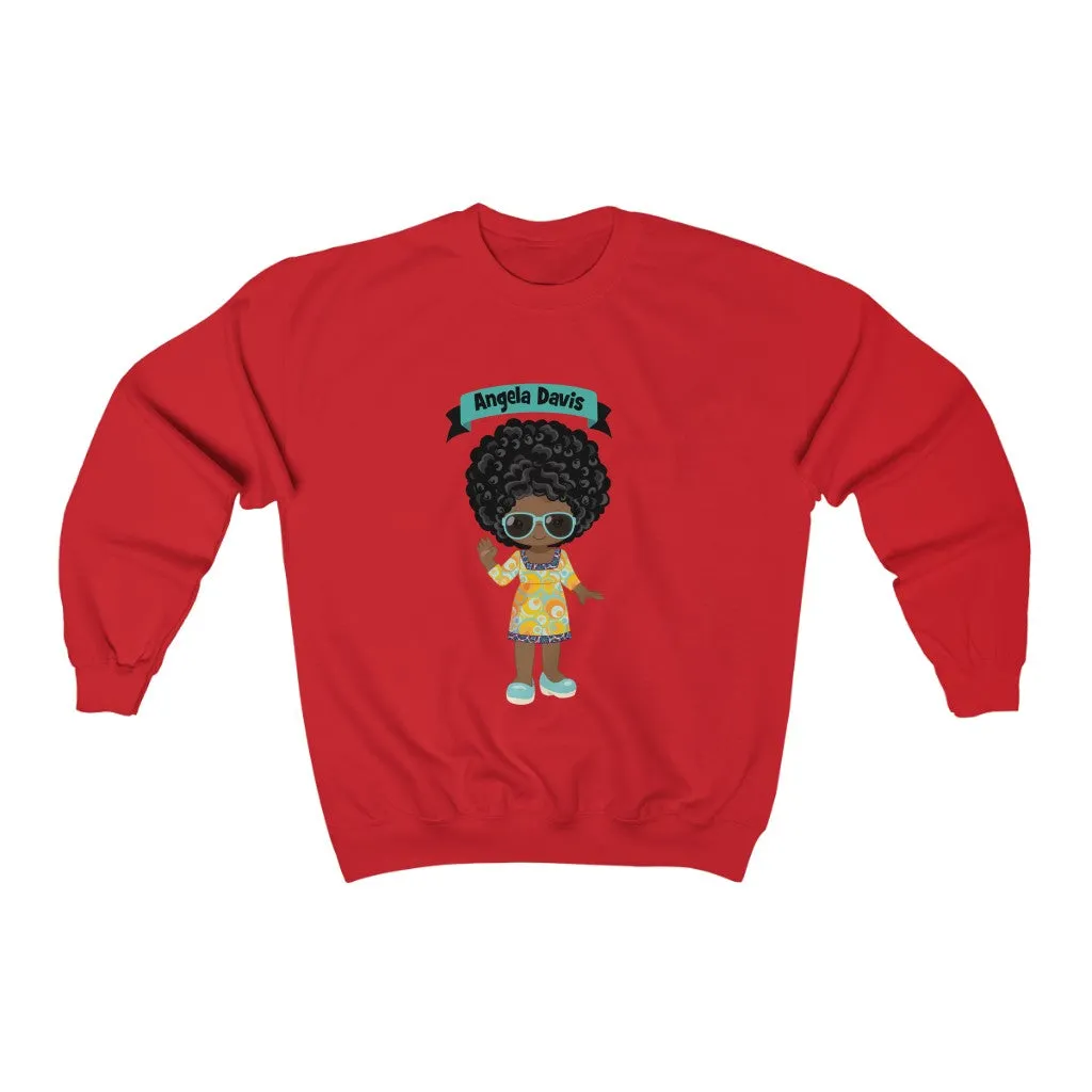 "ANGELA" Legends Pullover