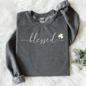 "Blessed" Women's Sweatshirt