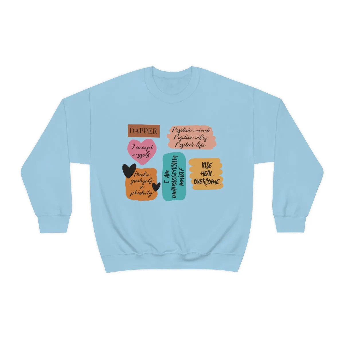 "COMPLETE" Woman Pullover