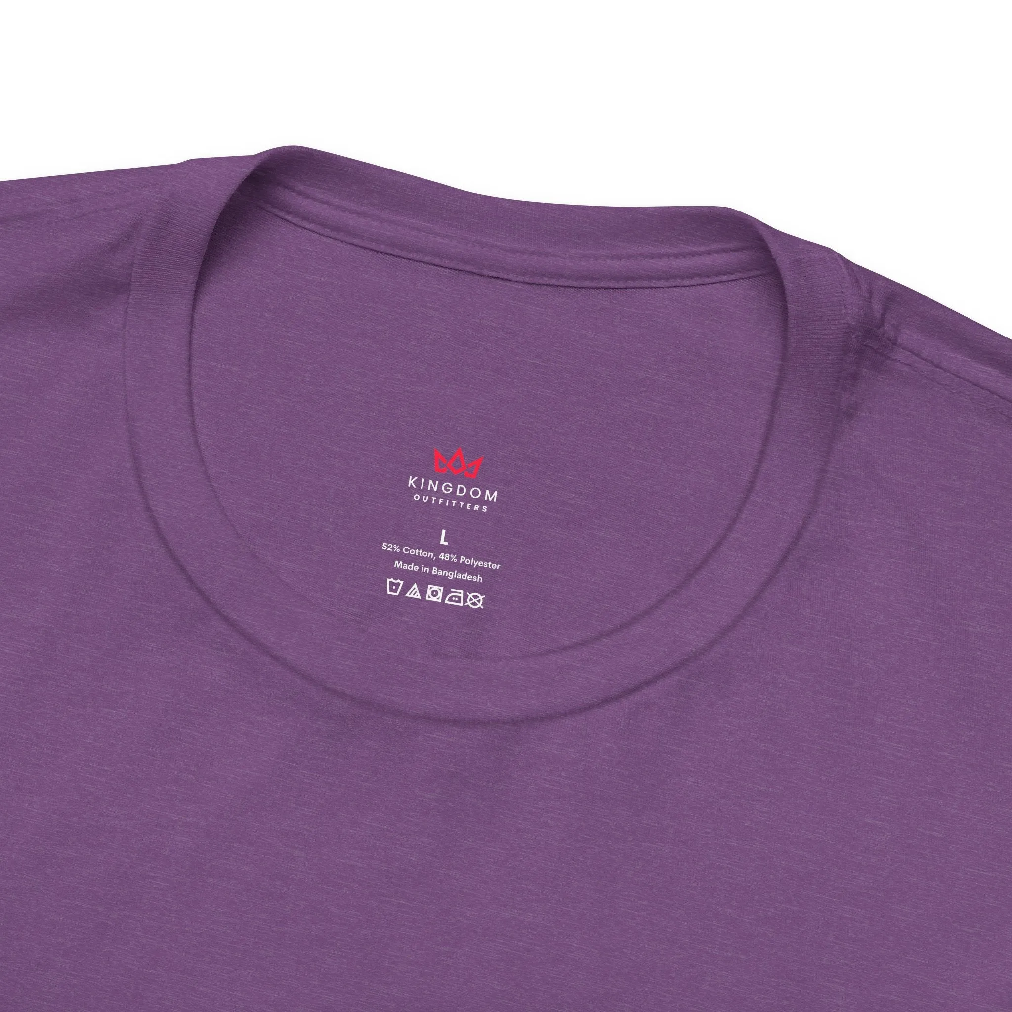 "Eat Sleep Pray T-Shirt - Daily Faith Routine Tee for Women"