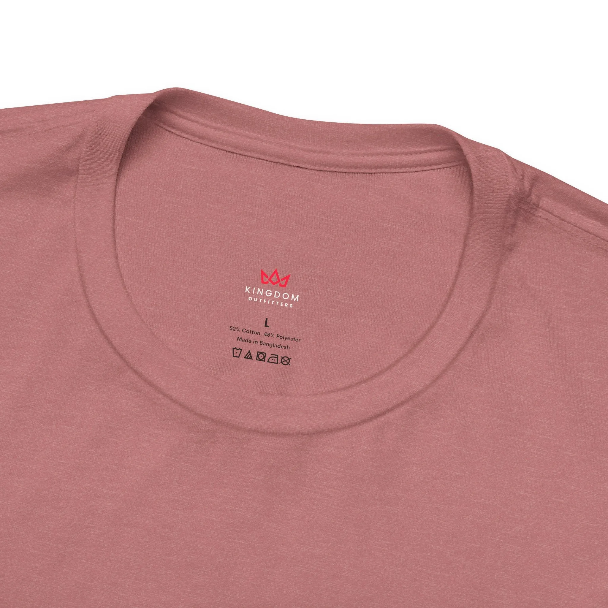 "Eat Sleep Pray T-Shirt - Daily Faith Routine Tee for Women"