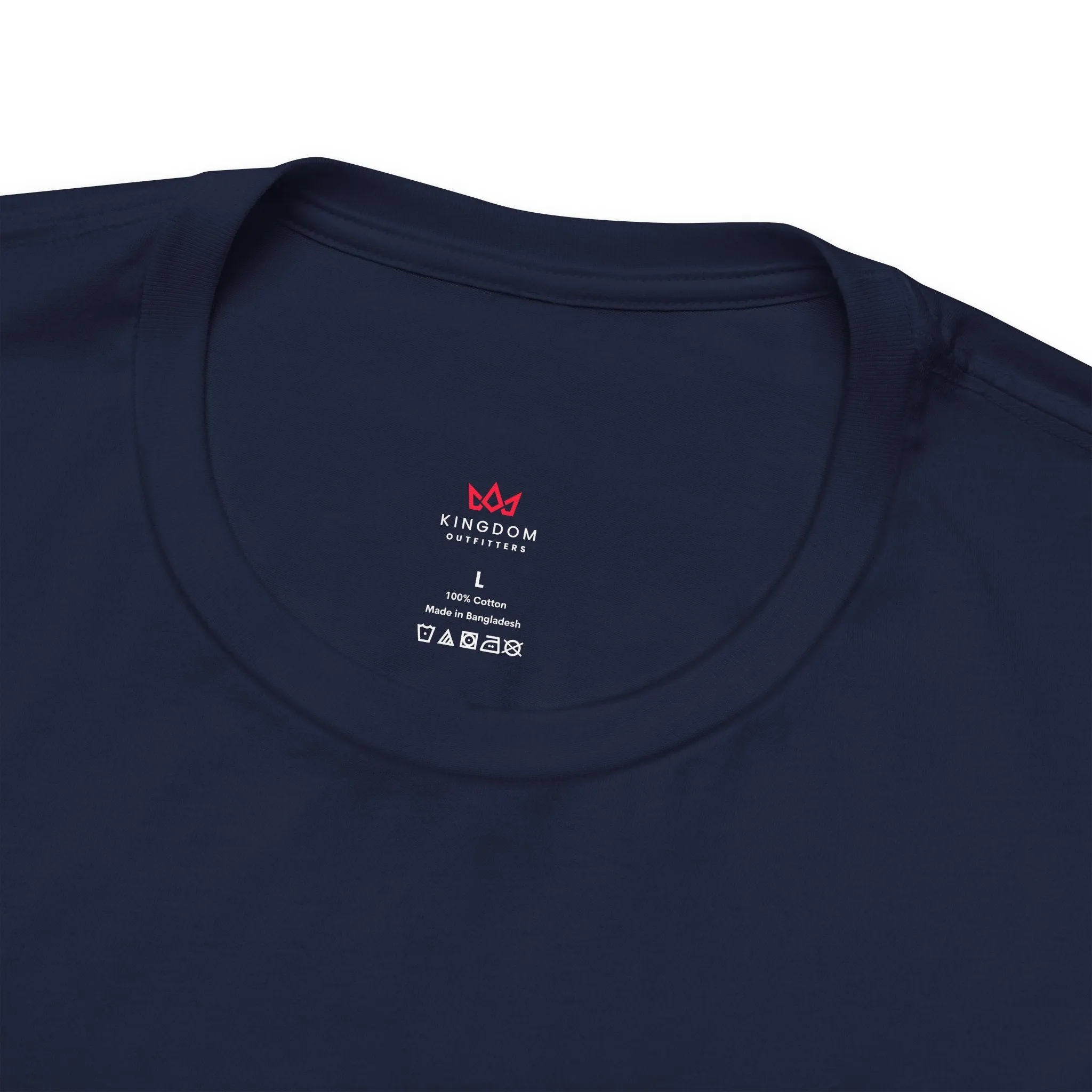 "Eat Sleep Pray T-Shirt - Daily Faith Routine Tee for Women"