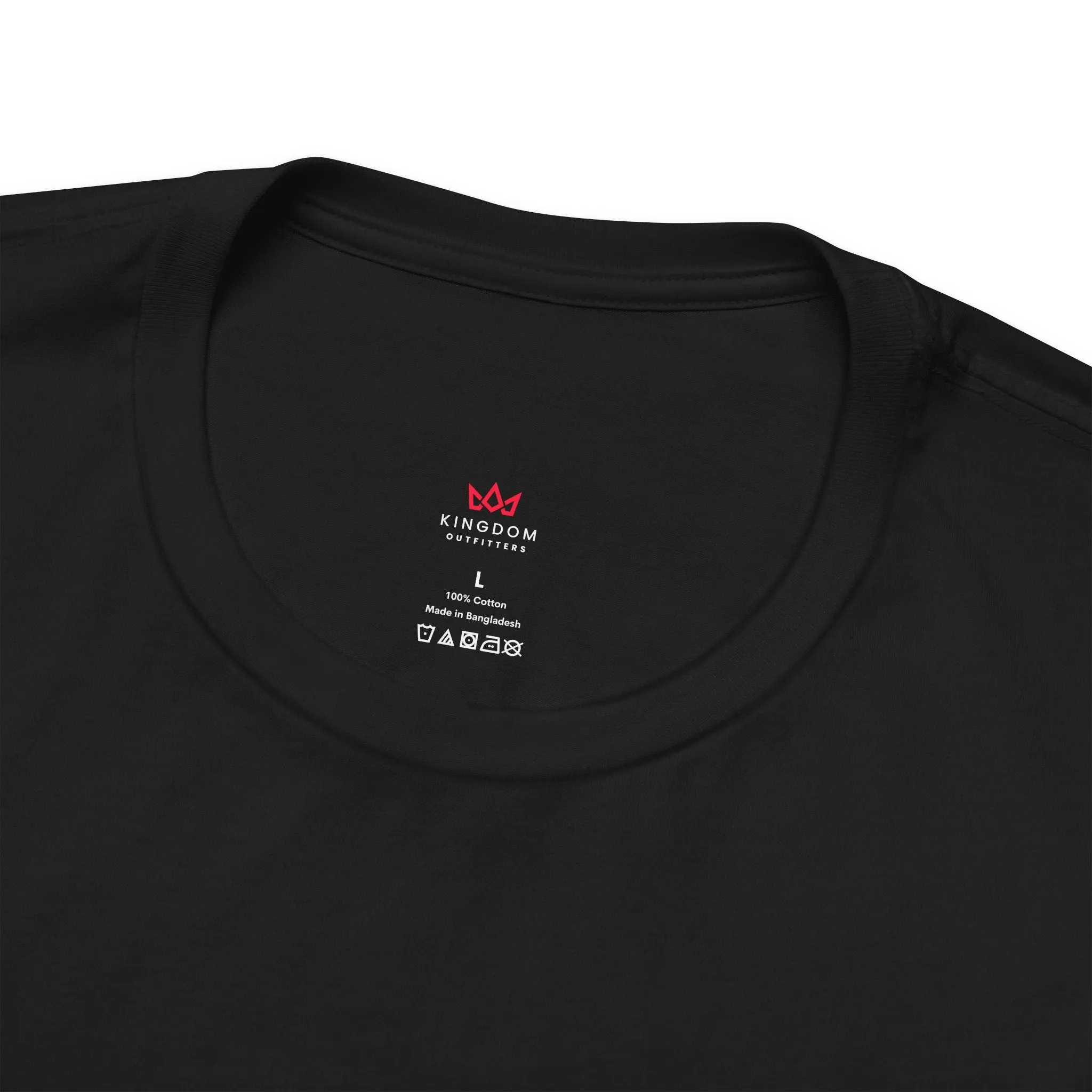 "Eat Sleep Pray T-Shirt - Daily Faith Routine Tee for Women"